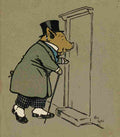 Cecil Aldins Merry Party 1913 17 A4 Photo Print