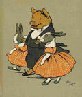 Cecil Aldins Merry Party 1913 24 A4 Photo Print