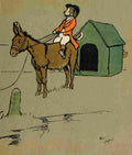 Cecil Aldins Merry Party 1913 6 A4 Photo Print