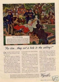 Ceiling Hole Medical Vintage Retro Advert Ads A4 Photo Print