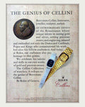 Cellini Watches Pendants Vintage Retro Advert Poster A4 Photo Print