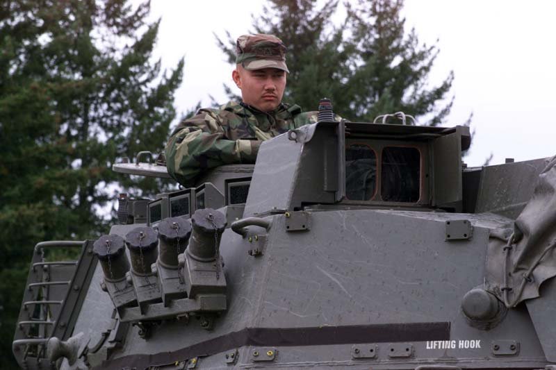 Centauro 10 Military A4 Photo Print