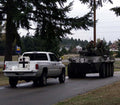 Centauro 11 Military A4 Photo Print
