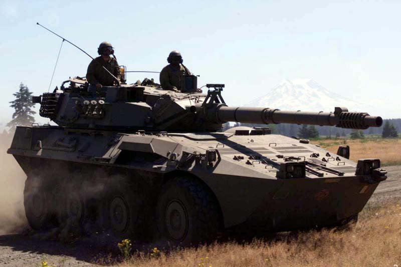 Centauro 12 Military A4 Photo Print