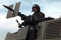 Centauro 3 Military A4 Photo Print