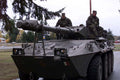 Centauro 4 Military A4 Photo Print