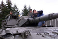 Centauro 7 Military A4 Photo Print
