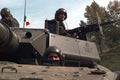 Centauro 9 Military A4 Photo Print