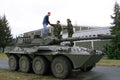 Centauro Military A4 Photo Print