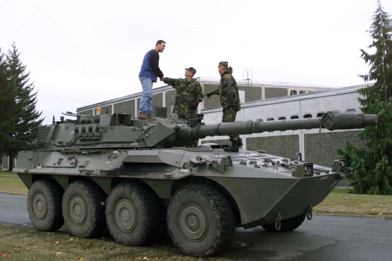 Centauro Military A4 Photo Print