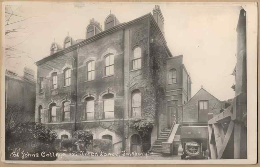 Central London England 1 064 Vintage A4 Photo Print