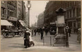 Central London England 1 084 Vintage A4 Photo Print