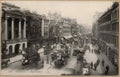 Central London England 1 089 Vintage A4 Photo Print