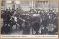 Central London England 1 103 Vintage A4 Photo Print