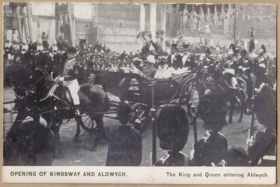 Central London England 1 103 Vintage A4 Photo Print