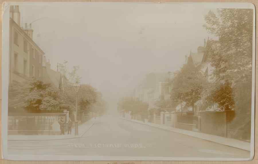 Central London England 1 107 Vintage A4 Photo Print