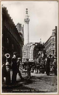 Central London England 1 122 Vintage A4 Photo Print