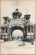 Central London England 1 126 Vintage A4 Photo Print