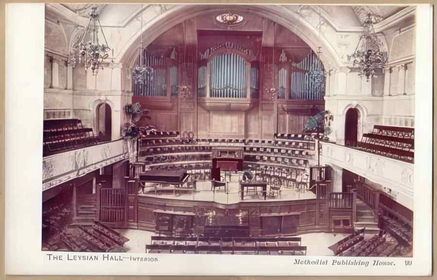 Central London England 1 130 Vintage A4 Photo Print