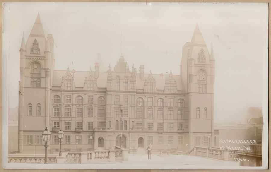 Central London England 1 135 Vintage A4 Photo Print