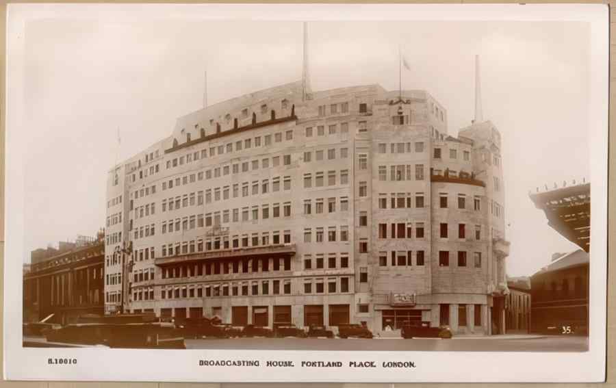 Central London England 1 141 Vintage A4 Photo Print