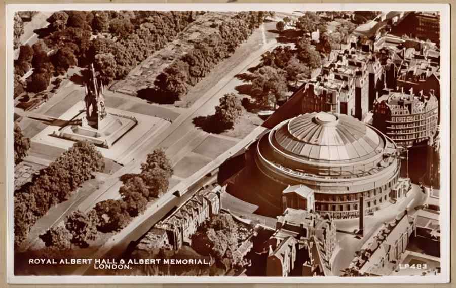 Central London England 1 144 Vintage A4 Photo Print