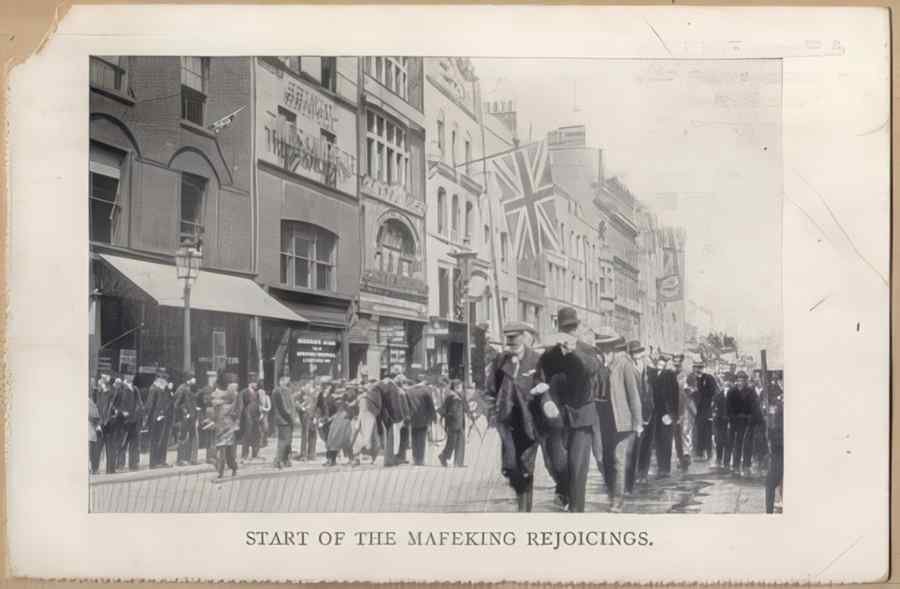 Central London England 1 153 Vintage A4 Photo Print