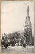 Central London England 1 158 Vintage A4 Photo Print