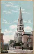 Central London England 1 171 Vintage A4 Photo Print