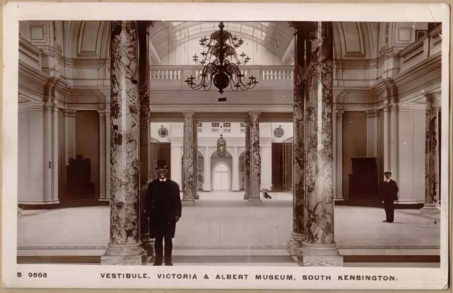 Central London England 1 177 Vintage A4 Photo Print
