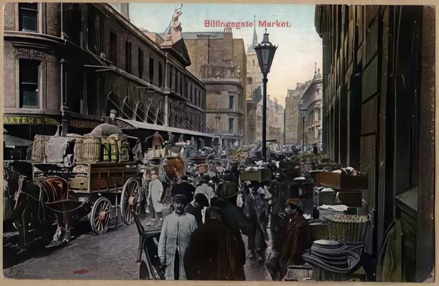 Central London England 1 180 Vintage A4 Photo Print