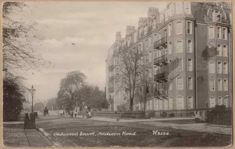 Central London England 1 182 Vintage A4 Photo Print