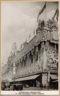 Central London England 1 192 Vintage A4 Photo Print