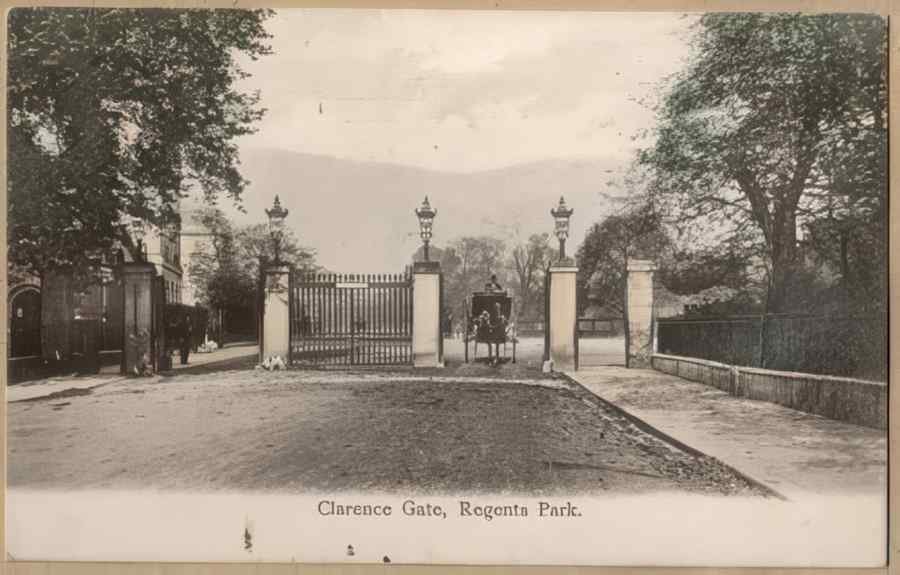 Central London England 1 197 Vintage A4 Photo Print