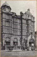 Central London England 1 198 Vintage A4 Photo Print