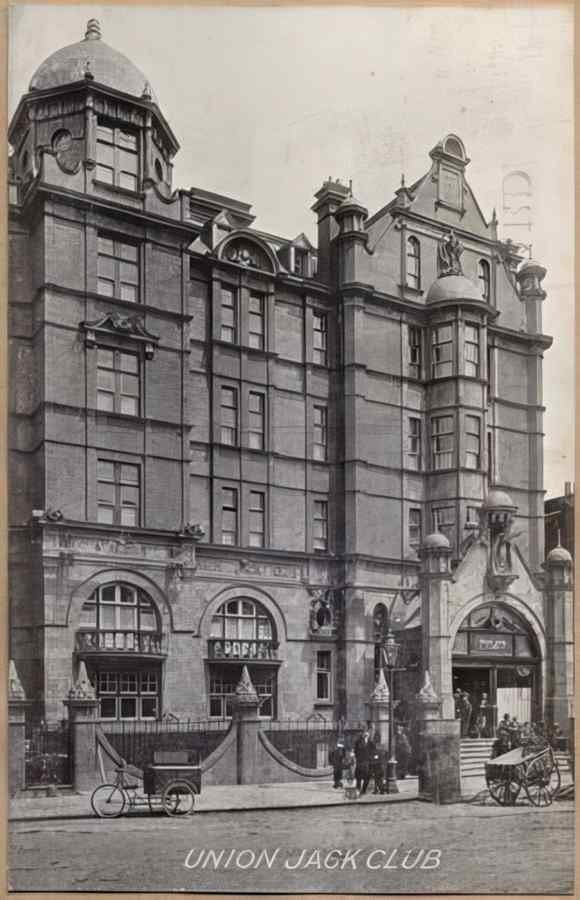Central London England 1 198 Vintage A4 Photo Print