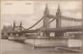 Central London England 1 201 Vintage A4 Photo Print
