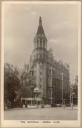 Central London England 1 204 Vintage A4 Photo Print