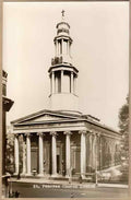 Central London England 1 206 Vintage A4 Photo Print