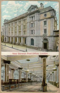 Central London England 1 218 Vintage A4 Photo Print