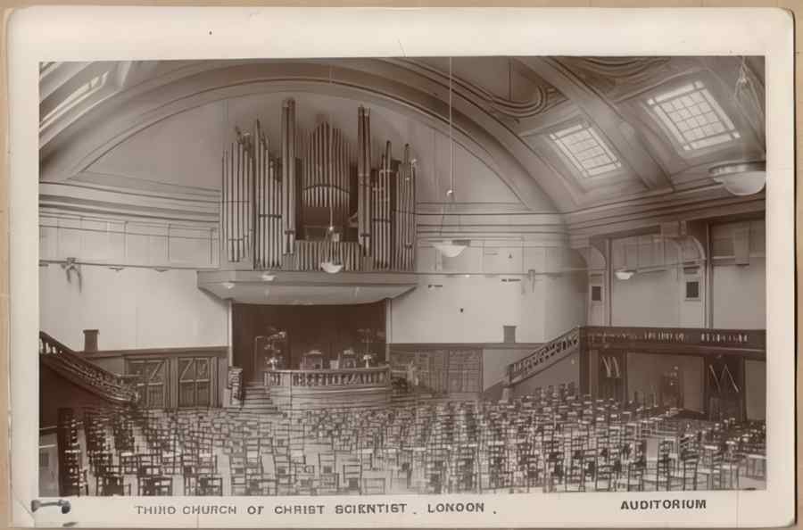 Central London England 1 228 Vintage A4 Photo Print