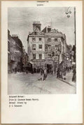 Central London England 1 231 Vintage A4 Photo Print