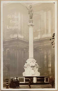 Central London England 1 233 Vintage A4 Photo Print