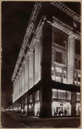 Central London England 1 234 Vintage A4 Photo Print