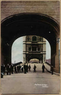 Central London England 1 246 Vintage A4 Photo Print