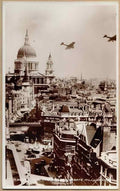Central London England 1 251 Vintage A4 Photo Print