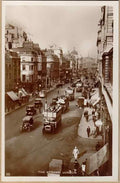 Central London England 1 257 Vintage A4 Photo Print