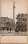 Central London England 1 263 Vintage A4 Photo Print