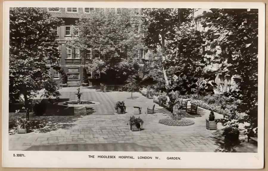 Central London England 1 265 Vintage A4 Photo Print