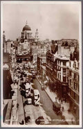 Central London England 1 281 Vintage A4 Photo Print